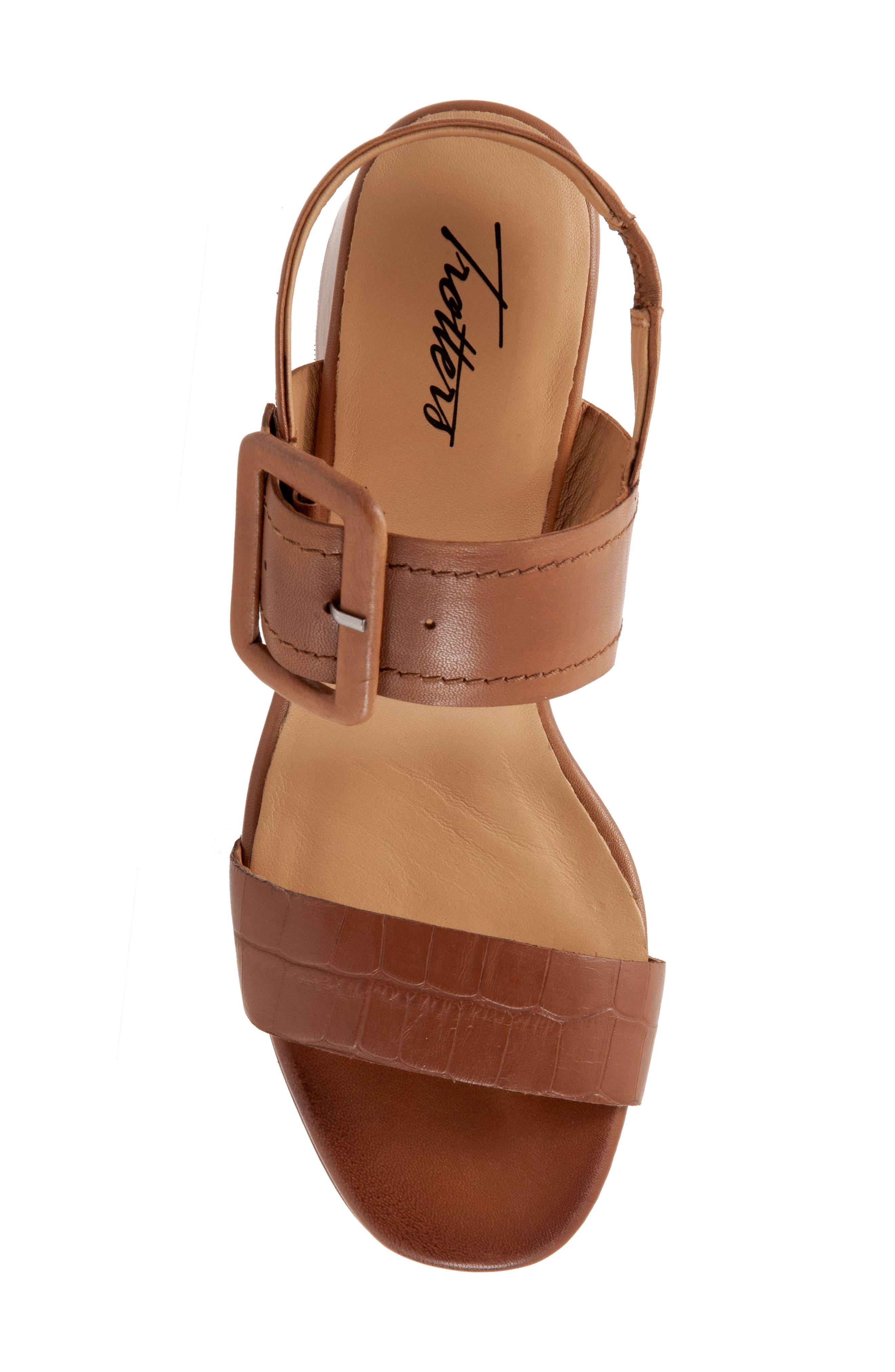 Trotters Laila Sandal, Alternate, color, Tan