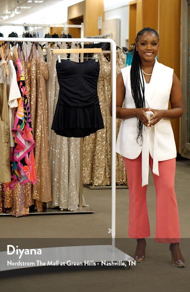 Tommy Bahama Bandeau Swimsuit Dress Nordstrom - Main Image