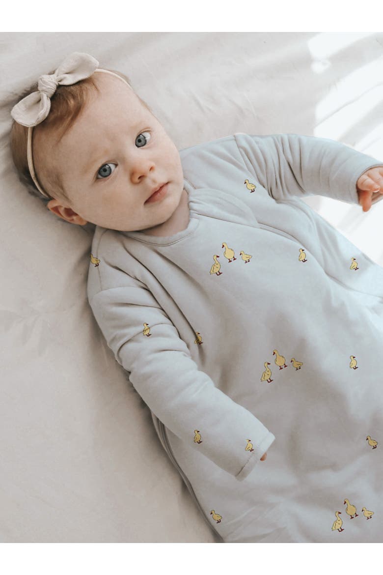 Long Sleeve Sleep Sack Duvet 1.0 TOG - Baby, Alternate, color, Friends