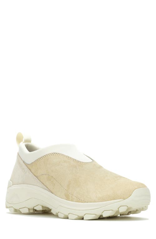 1TRL Winter Moc 3 Slip-On Sneaker in Chalk 