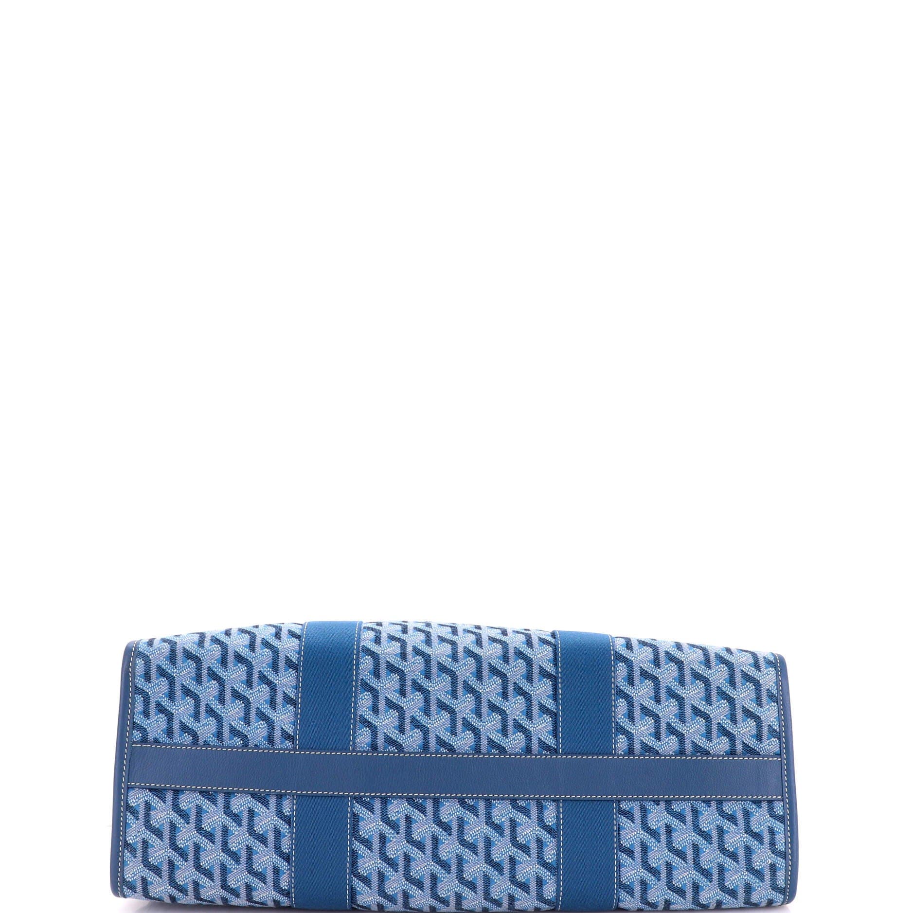 Villette Tote Coated Canvas MM, Alternate, color, Blue