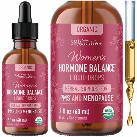 Hormone Balance Liquid, 2oz