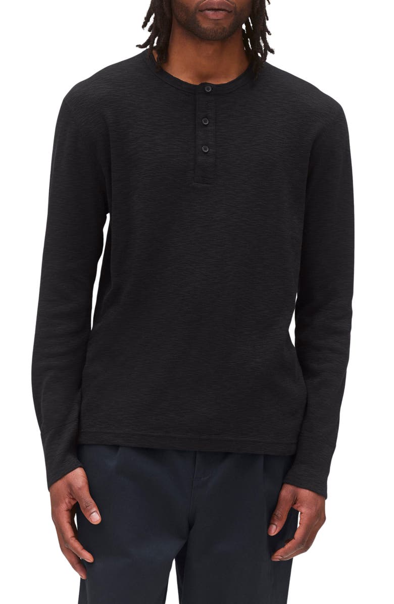 Reigning Champ 1x1 Slub Henley, Main, color,
