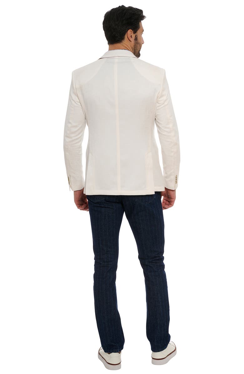 Robert Graham Kellam Floral Jacquard Sport Coat, Alternate, color,