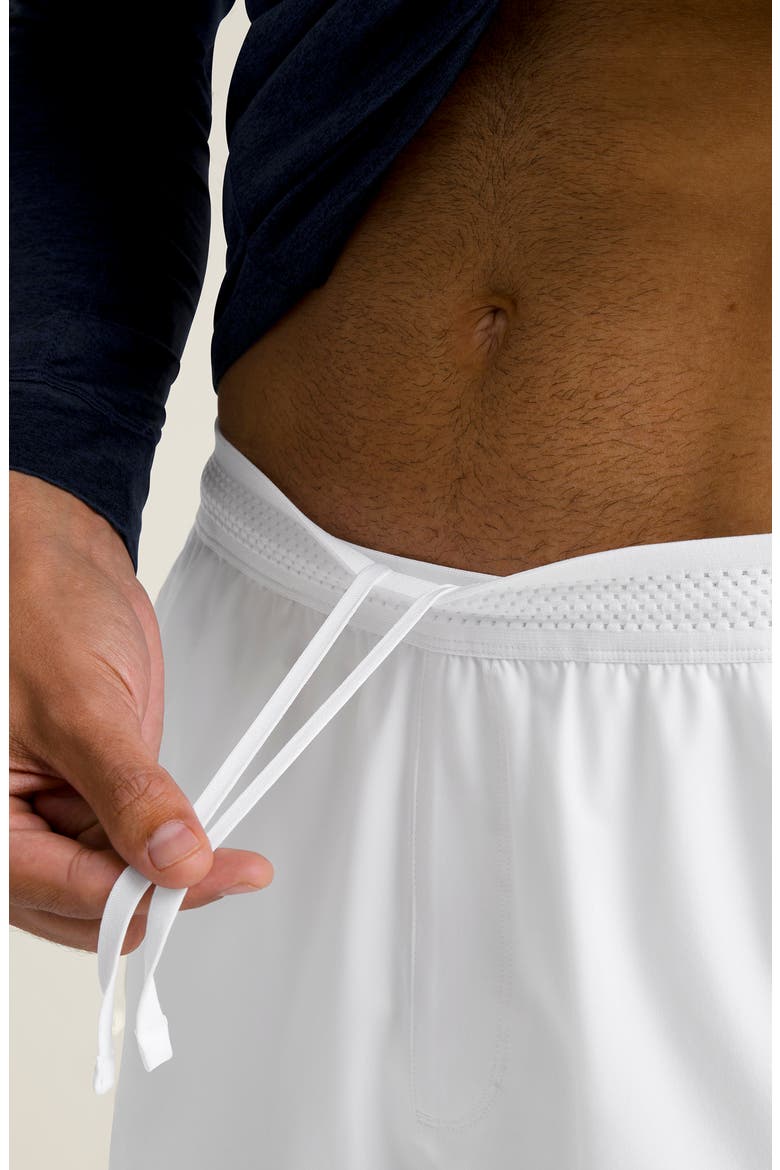 Tournament V2 7-Inch Tennis Shorts, Alternate, color, BRIGHT WHITE