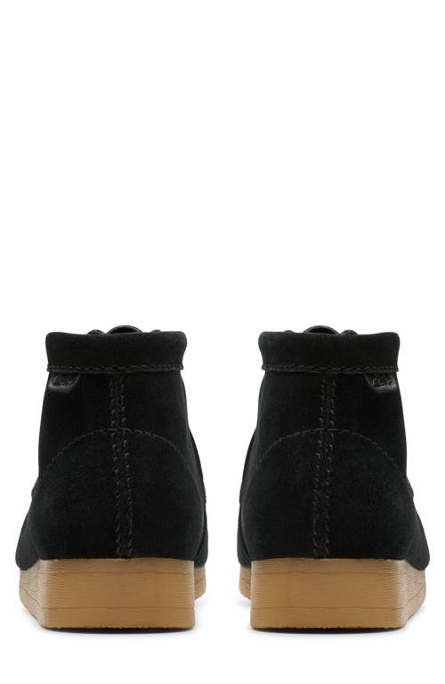 Clarks Men's Collection Wallaston Boots In Black