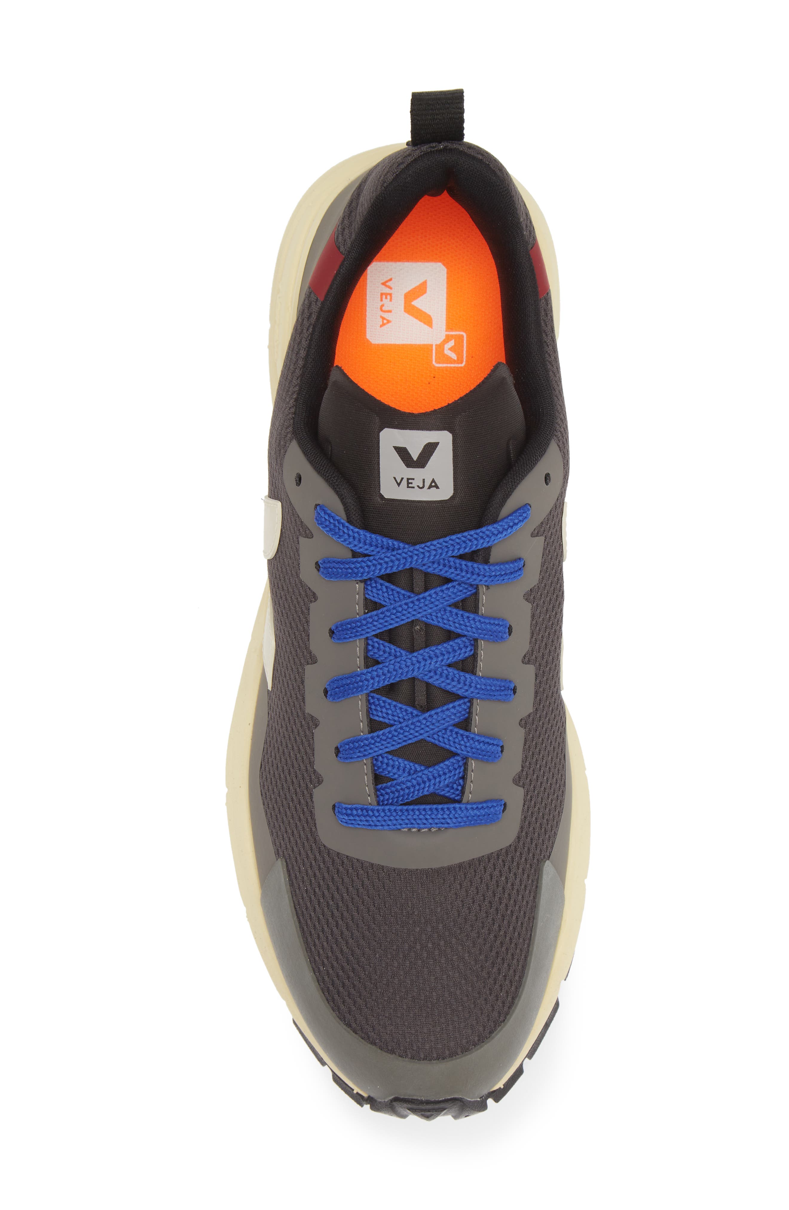 Veja Dekkan Sneaker, Alternate, color, Grafite Pierre