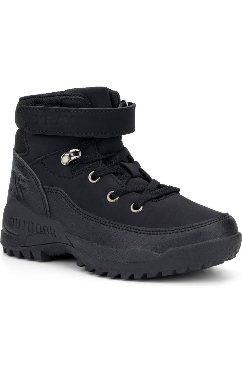 XRAY Kids' Matty Lace-up Outdoor Boot, Main, color,