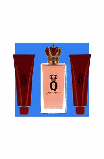 Q by Dolce&Gabbana 3-Piece Eau de Parfum Set