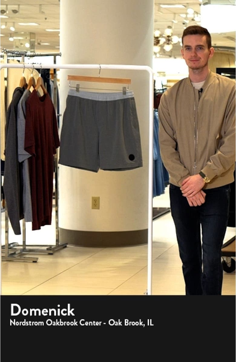 Classic 7-Inch Swim Trunks, sales video thumbnail