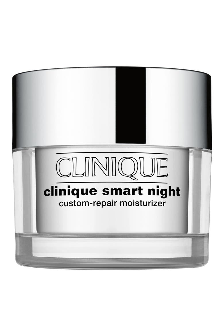 Smart Night Custom-Repair Moisturizer Cream, Main, color, VERY DRY