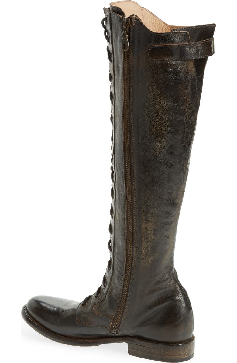 Bed Stu 'Della' Lace-Up Boot, Alternate, color,