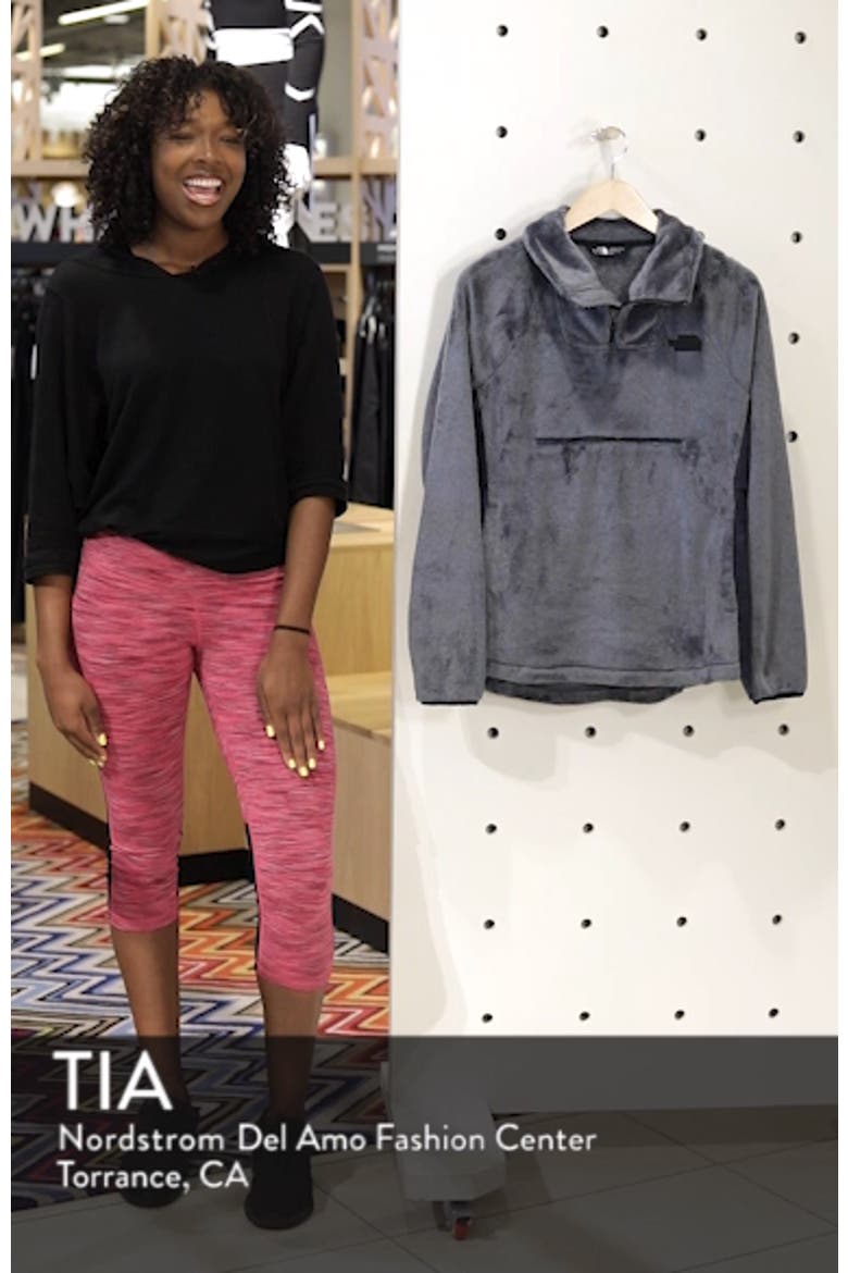 Osito Sport Hybrid Pullover Jacket video
