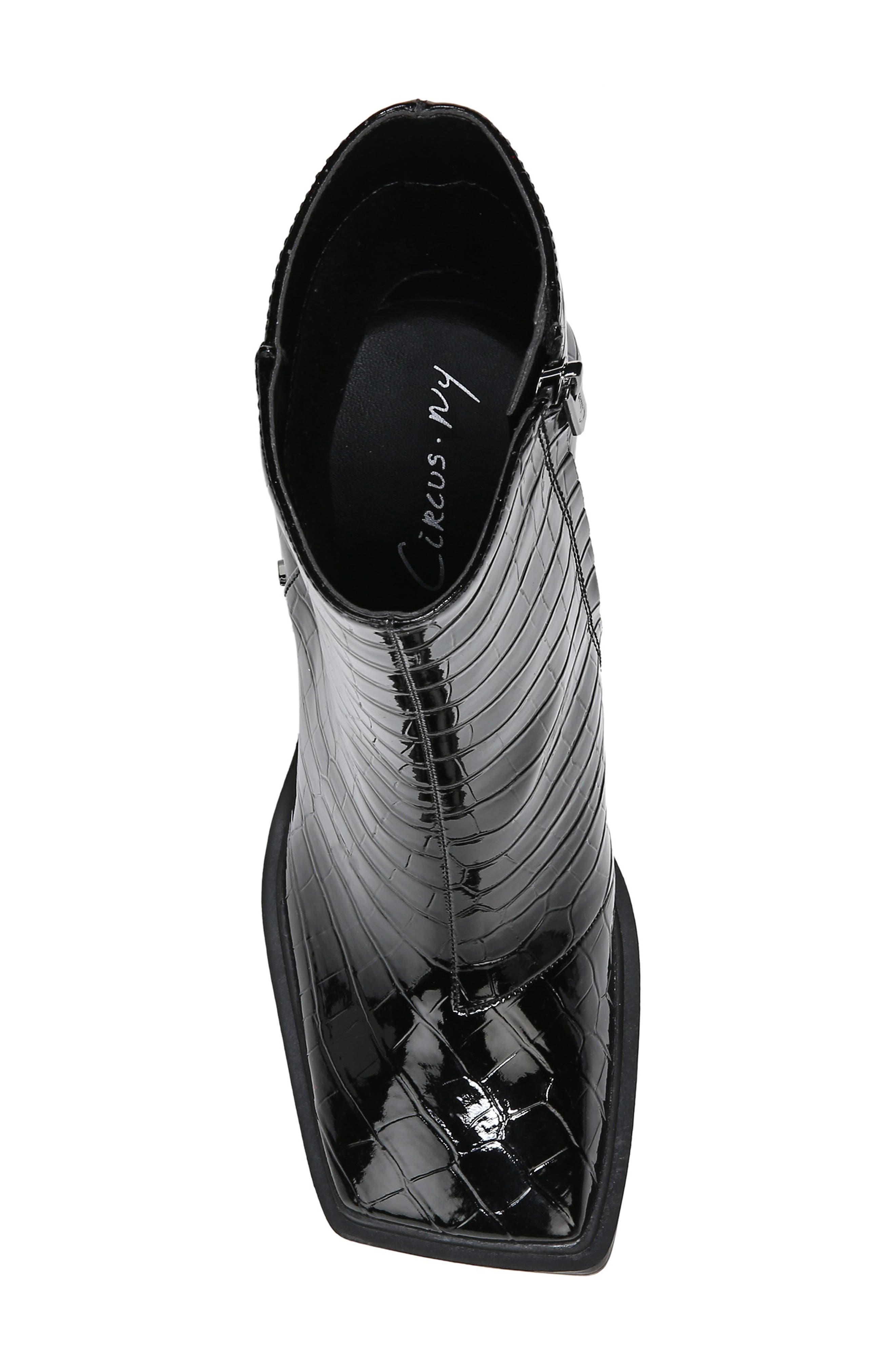 Layla Bootie, Alternate, color, BLACK