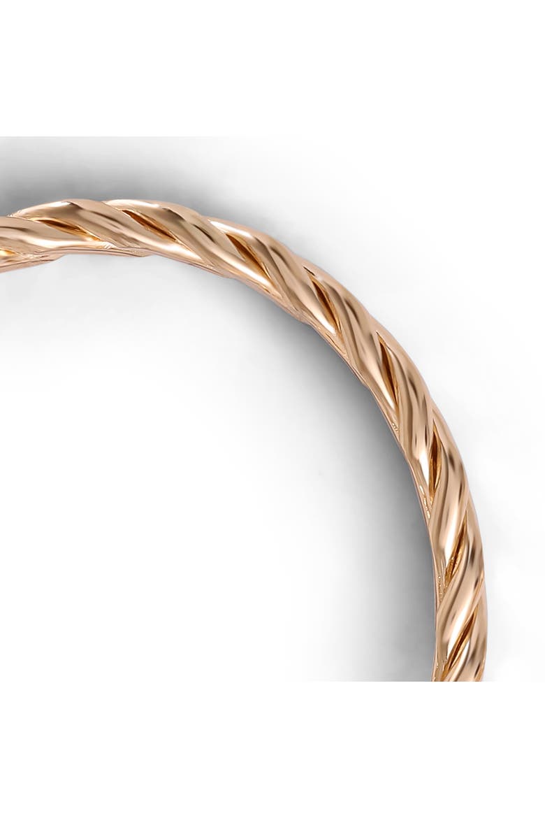 Gold-Tone Chain Bracelet Set, 3 Pieces, Alternate, color, Gold