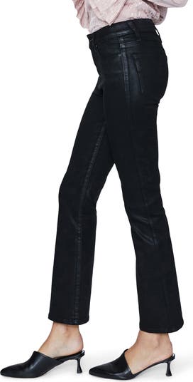 Claudine High Waist Ankle Flare Jeans