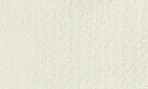 ENGLISH FACTORY ENGLISH FACTORY RHINESTONE BOW TWEED MINIDRESS
