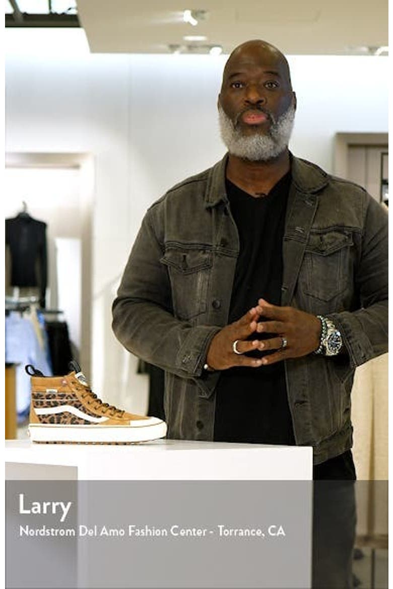 SK8-Hi MTE-2 Sneaker video