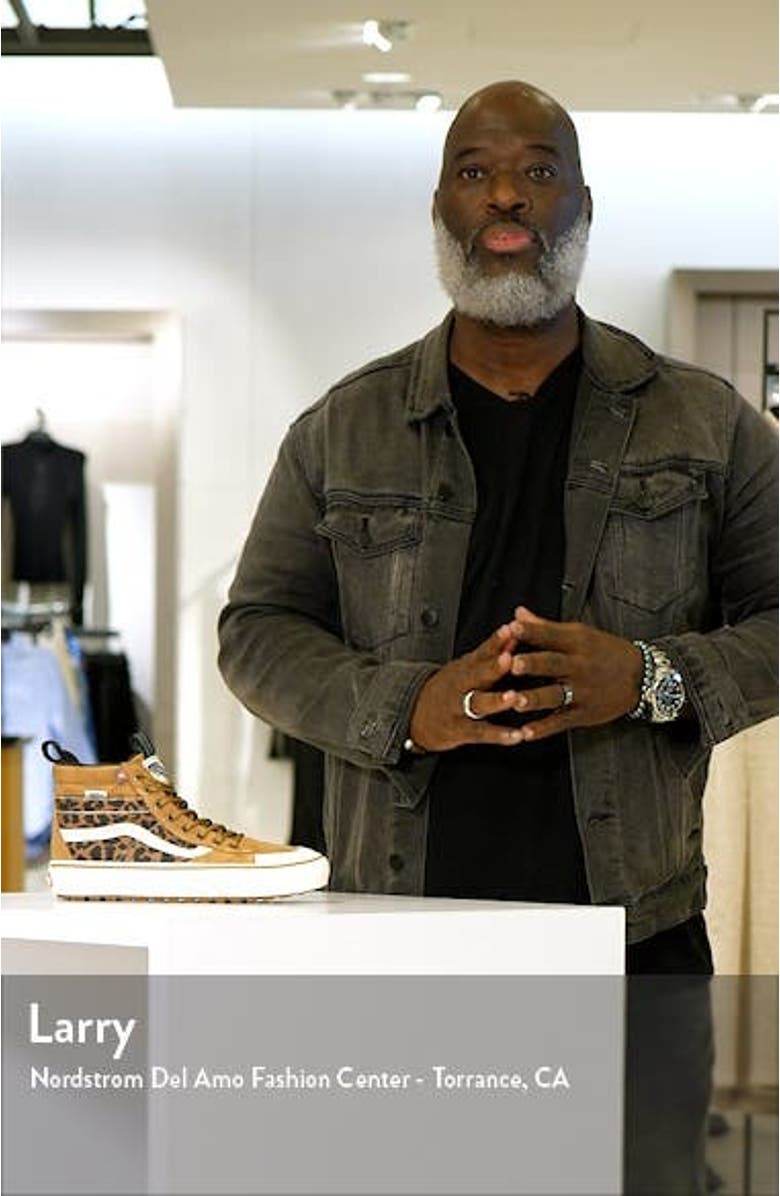 SK8-Hi MTE-2 Sneaker, sales video thumbnail