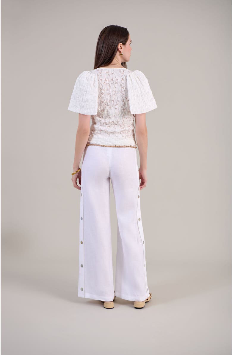 Anne Fontaine Felipa Shirt, Alternate, color, White