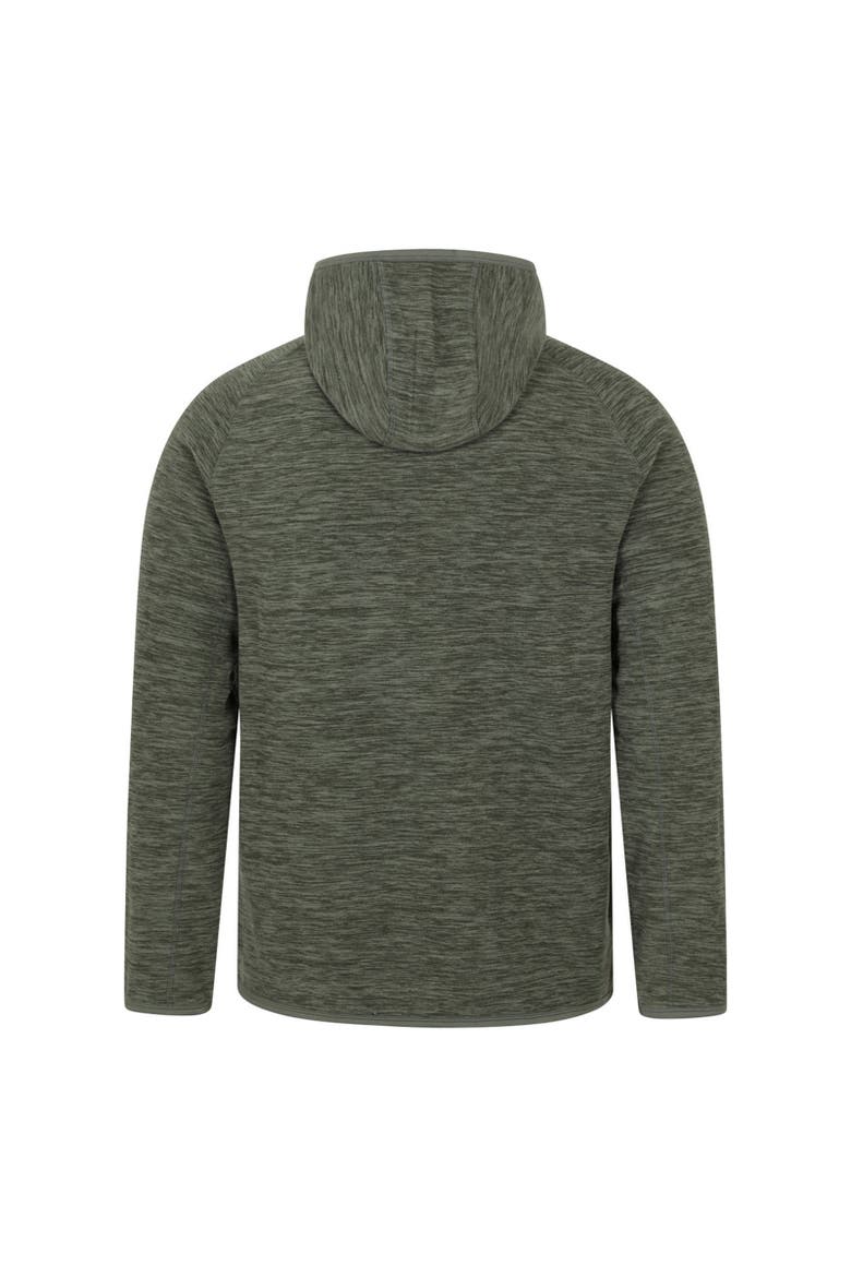 Snowdon Ii Full Zip Hoodie, Alternate, color, Dark Khaki