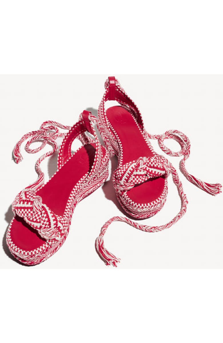 Amambaih Manuela Wedge Sandals, Alternate, color,