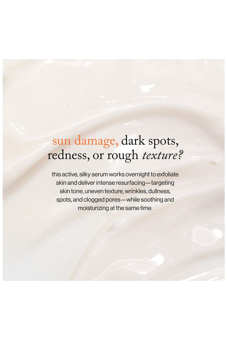 Dark Spot Exfoliating Sleep Milk, Alternate, color, NO COLOR
