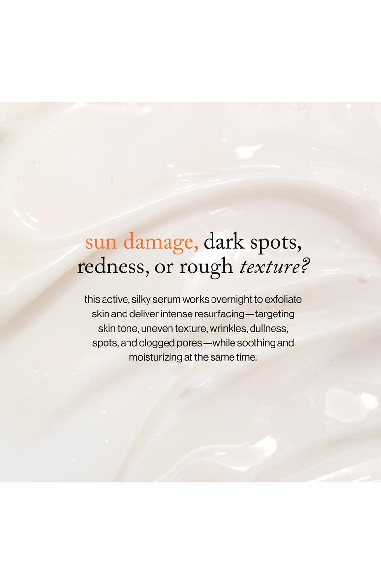 GOOP Dark Spot Exfoliating Sleep Milk, Alternate, color, 