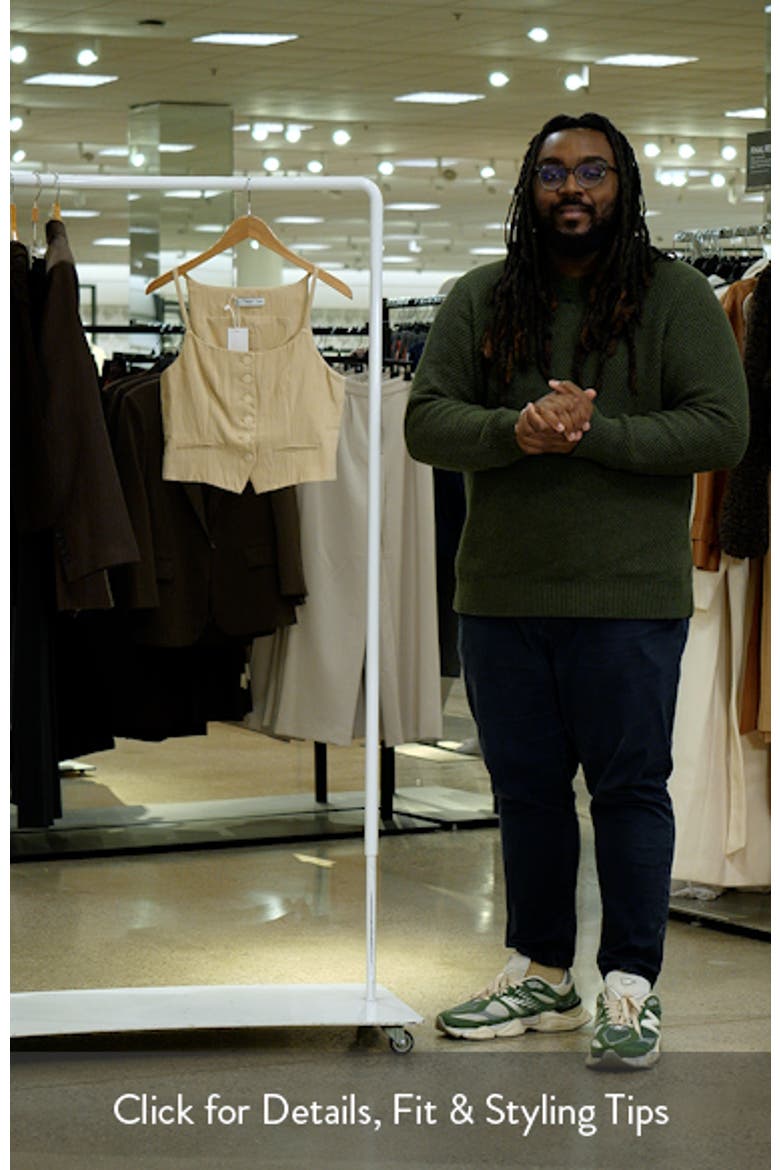 Suit Vest video