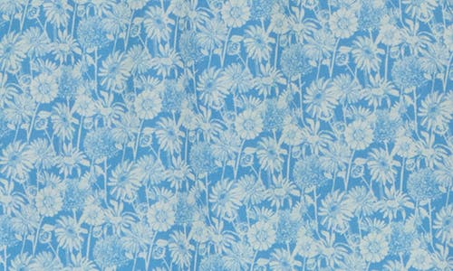 BEACH BROS BEACH BROS SMALL FIELD OF DAISES SWIM TRUNKS