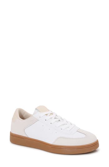 Shop Berness Lauren Sneaker In White