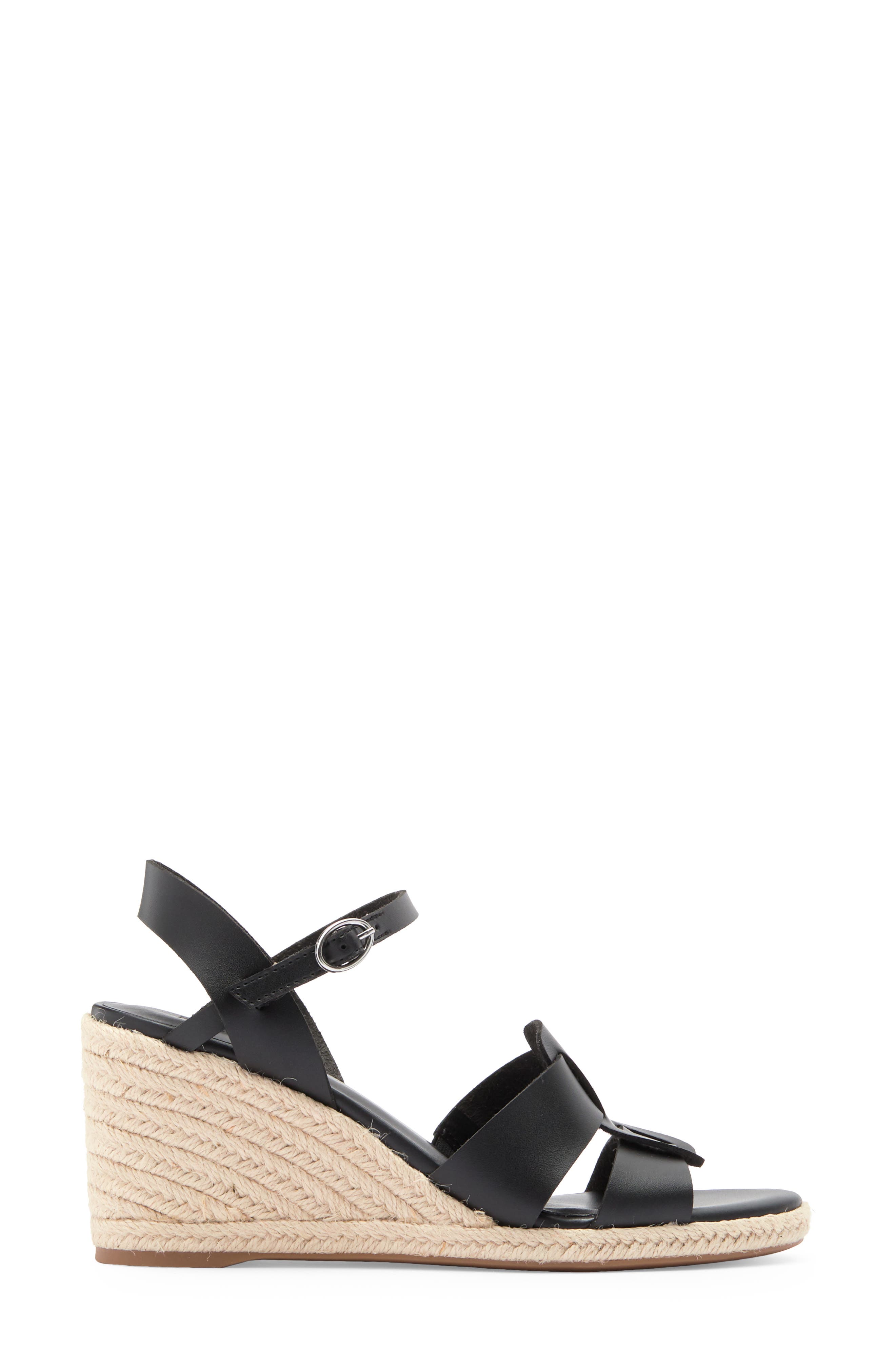 NORDSTROM RACK Renata Espadrille Wedge Sandal, Alternate, color, 