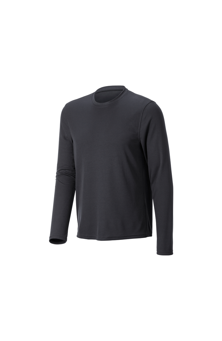 Strauss Performance Long Sleeve Shirt, Main, color, Black
