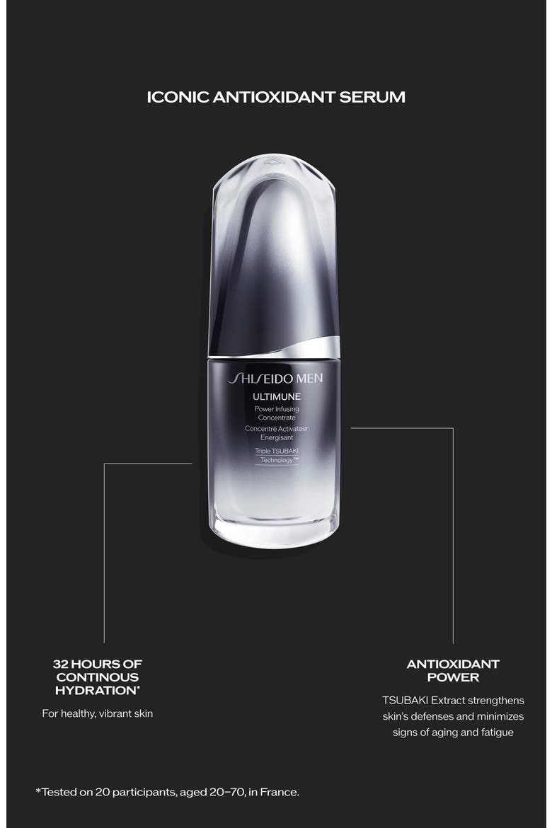 Men Ultimune Power Infusing Concentrate Serum, Alternate, color, NO COLOR
