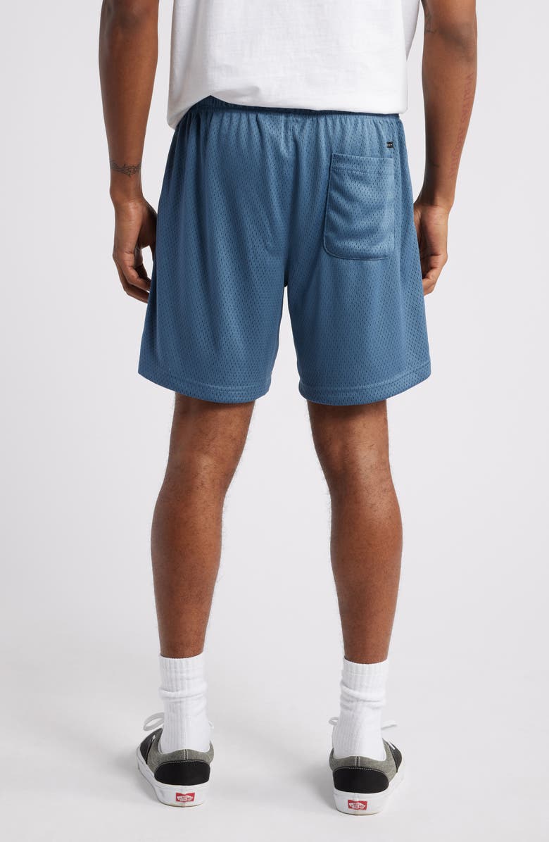 PacSun Aaron Drawstring Mesh Shorts, Alternate, color, 