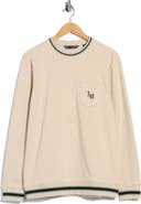 TravisMathew Cloud Precision Sweatshirt