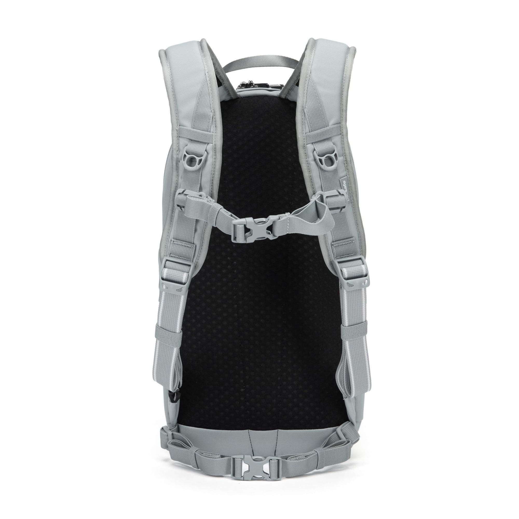 V 12L Tech Backpack, Alternate, color, Digital Gray