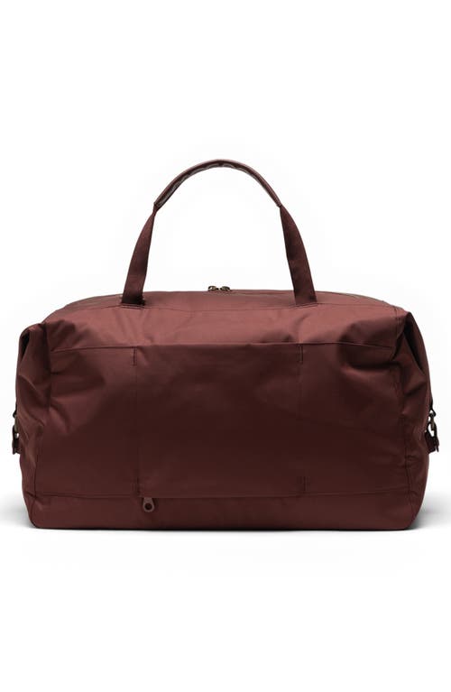 Herschel Supply Co . Maia Weekend Bag In Brown
