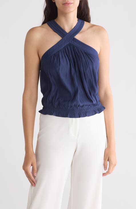 Isadora Sleeveless Top