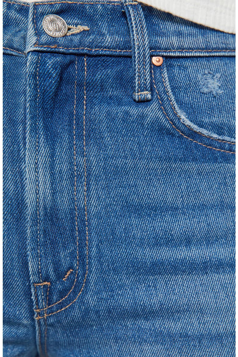 The Ditcher Roller Wide Leg Jeans, Alternate, color, TUTU MUCH TO HANDLE