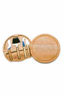 Picnic Time Star Wars™ Circo Cheese Board & Knife Set