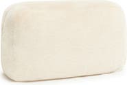 Apparis Jumbo Noor Faux Fur Pouch