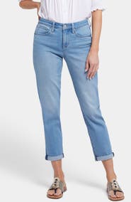 NYDJ Margot Girlfriend Jeans