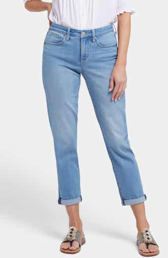NYDJ Margot Girlfriend Jeans