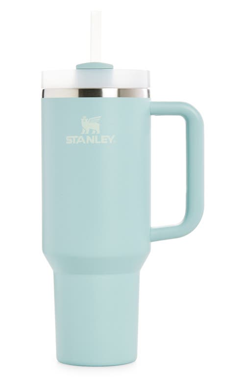 Stanley The Quencher H2.0 Flowstate™ 40-Ounce Tumbler in Seafoam 