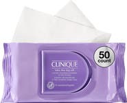 Clinique Take The Day Off Micellar Cleansing Makeup Remover Wipes for Face & Eyes