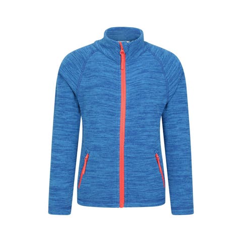 Childrens/Kids Snowdonia Fleece Jacket