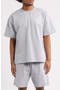 selected Washed Grey