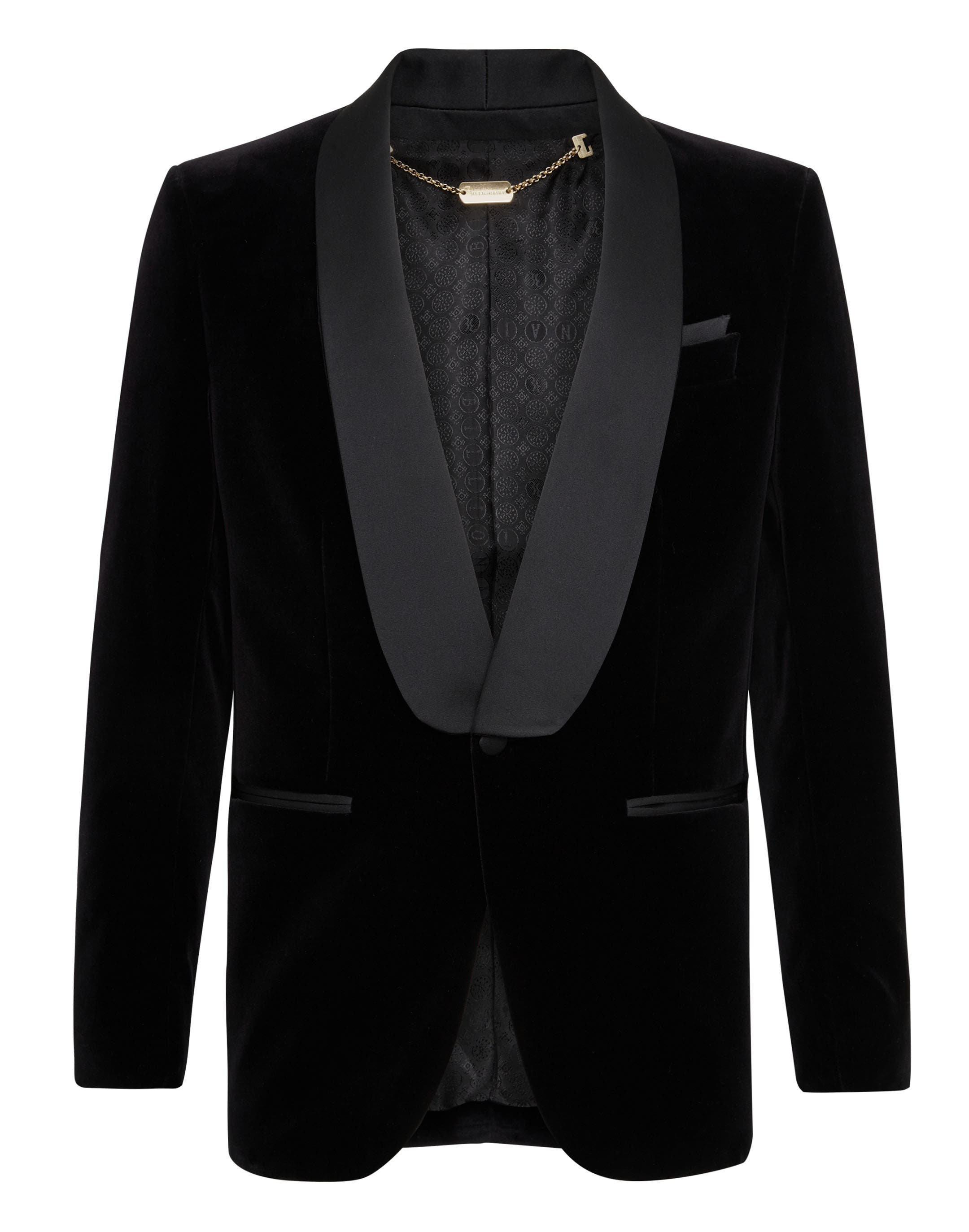 selected black