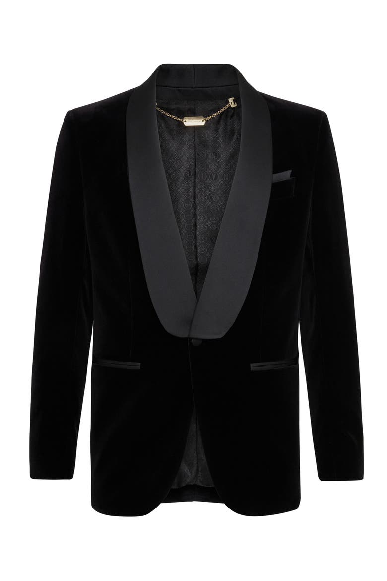Blazer Men, Main, color, black